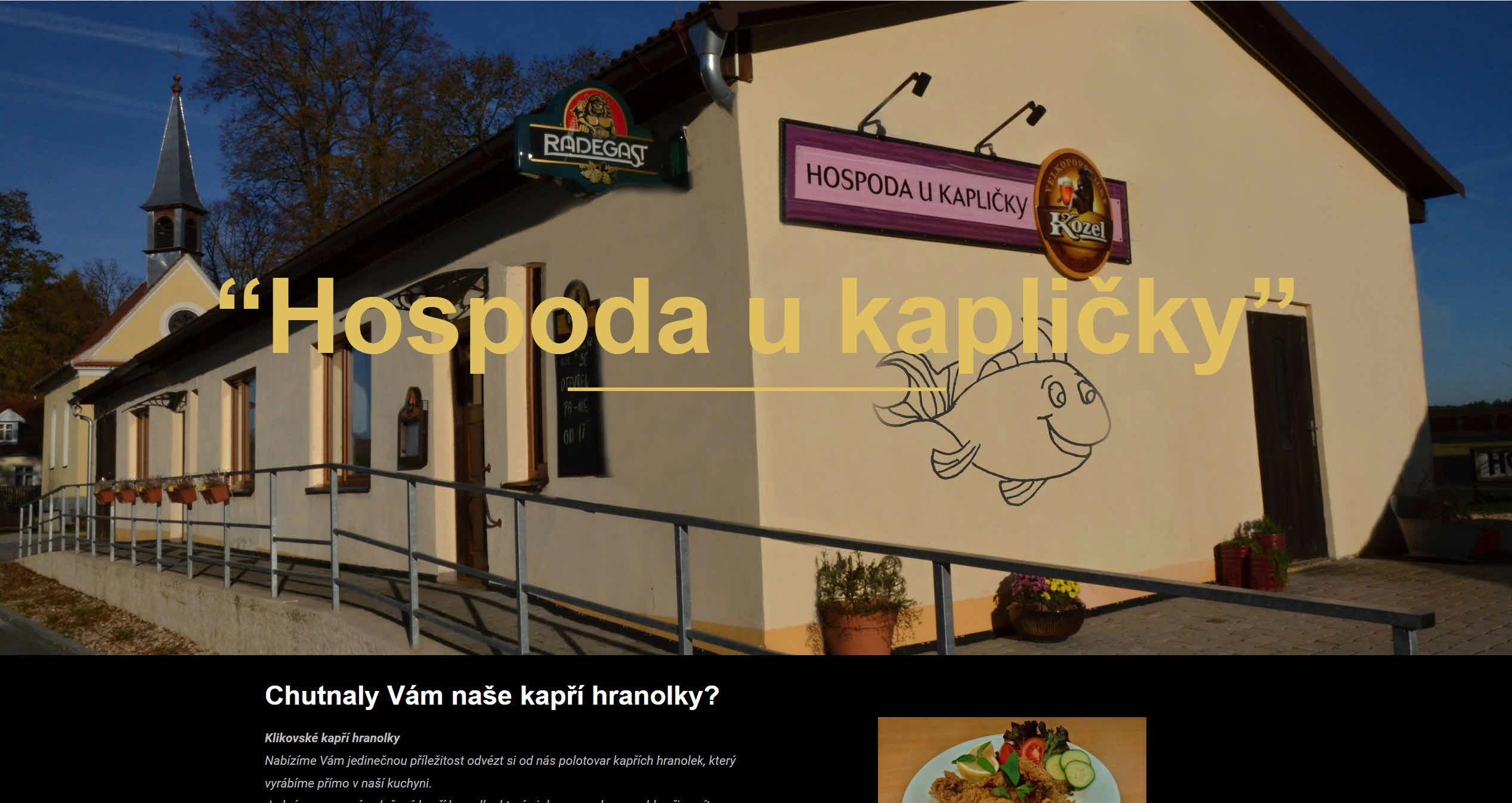 Hospoda U Kapličky